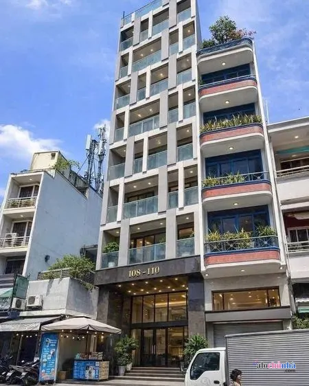 Bán  Nhà số 108+110+100/11+100/11A đường Cô Bắc, phường Cô Giang, quận 1