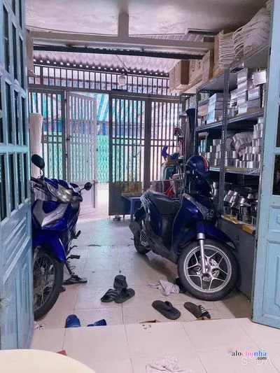 Bán  Nhà số 129/46/4 đường Nguyễn Thị Tần, Phường 2, quận 8 - ảnh 4