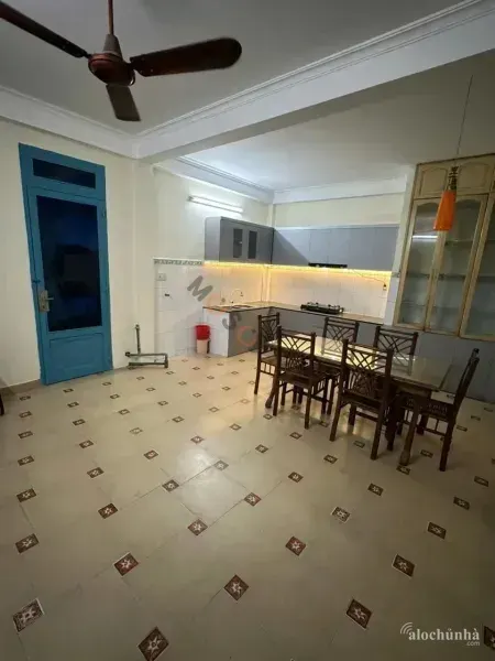 Cho Thuê Nhà số 11/16 đường Trương Công Định, phường 14, quận Tân Bình
