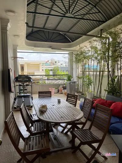 Bán Nhà số 23 đường Số 5 Cư xá Chu Văn An, Phường Bình Thạnh - ảnh 3