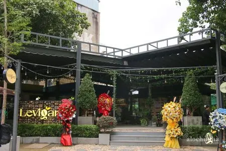 Cho Thuê Nhà số 104-106-108 đường Yersin, phường Nguyễn Thái Bình, quận 1