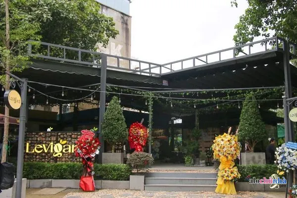 Cho Thuê Nhà số 104-106-108 đường Yersin, phường Nguyễn Thái Bình, quận 1