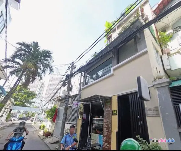 Bán  Nhà số 3A đường Số 4, phường Thảo Điền, Thành Phố Thủ Đức