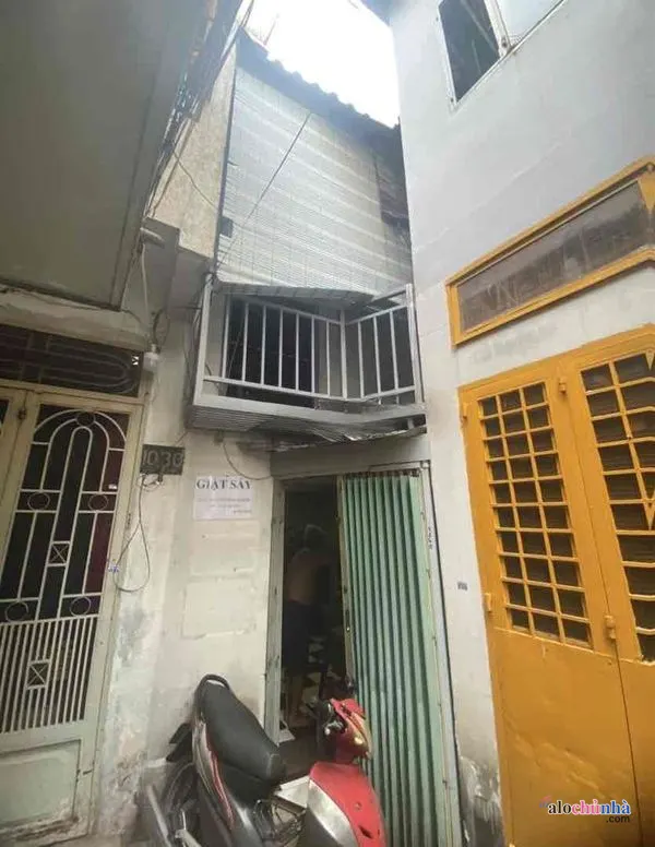 Bán  Nhà số 1028 Đường Nguyễn Đình Chiểu, Phường Đa Kao, Quận 1