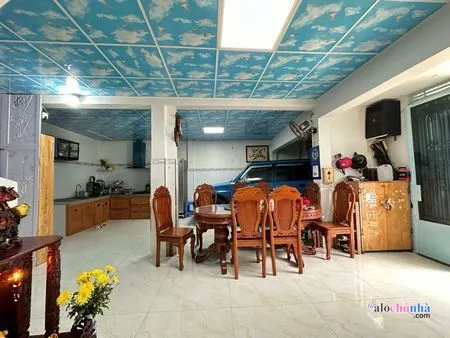 Bán  Nhà số 311/48 đường Nơ Trang Long, Phường 13, Quận Bình Thạnh