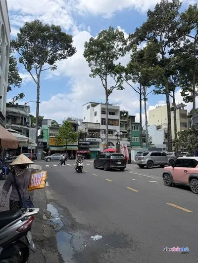 Bán  Nhà số 249 đường Đào Duy Từ, phường 7, quận 10 - ảnh 3