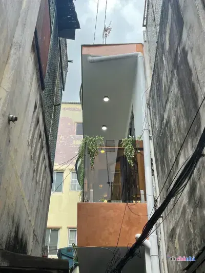 Bán Nhà số 41/7/1 đường Trần Nhật Duật, phường Tân Định, quận 1 - ảnh 2