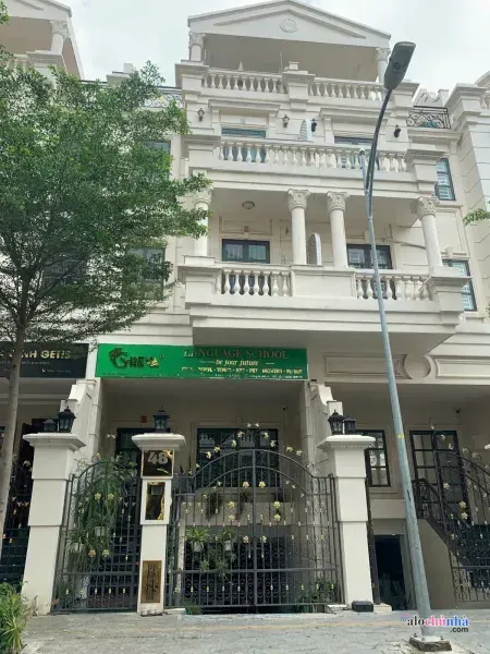 Cho Thuê Nhà số 48 đường Số 11, Phường 10, quận Gò Vấp