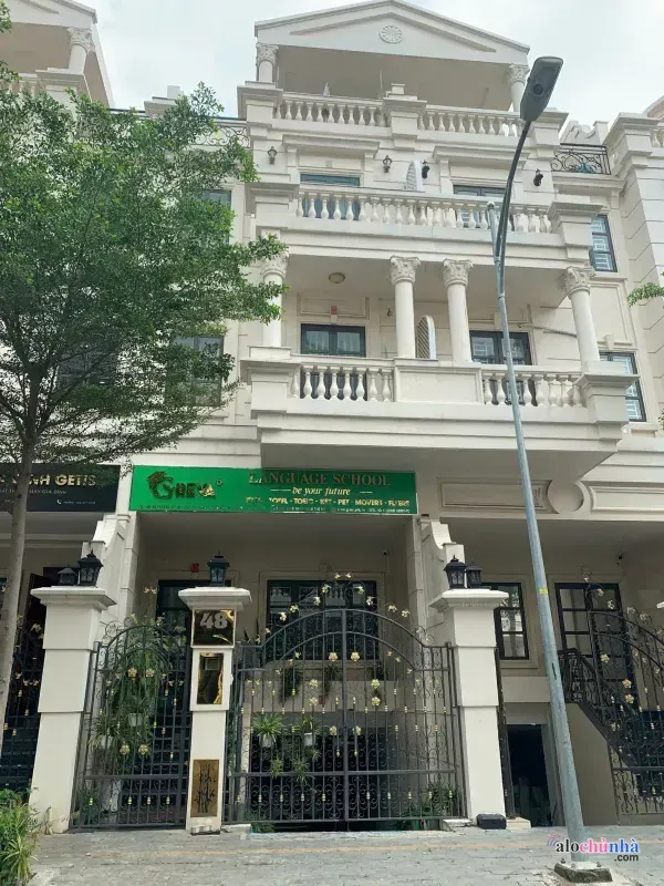 Cho Thuê Nhà số 48 đường Số 11, Phường 10, quận Gò Vấp