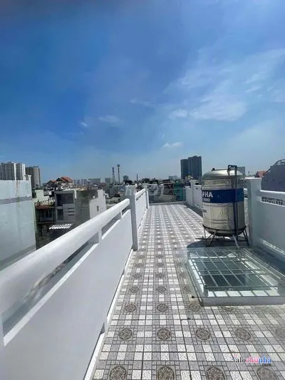 Cho Thuê Nhà số 187 đường Bà Hom, phường 13, quận 6 - ảnh 3