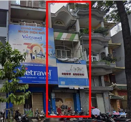 Bán Nhà số 1477 đường 3 Tháng 2, phường 16, quận 11