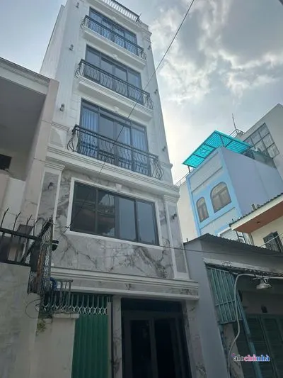 Bán Nhà số 38/40 đường Nguyễn Thiện Thuật, Phường 24, quận Bình Thạnh - ảnh 4