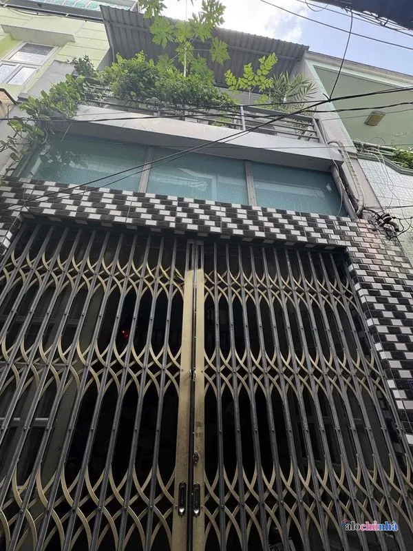 Bán  Nhà số 645/22/8 đường Trần Xuân Soạn, phường Tân Hưng, quận 7