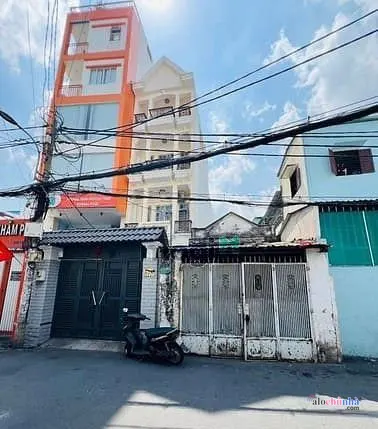 Bán Nhà số 872/60 đường Quang Trung, phường 11, quận Gò Vấp