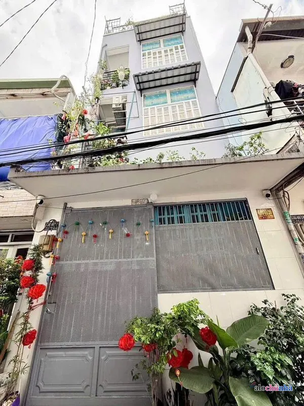 Bán  Nhà số 536/40/20 Đường Âu Cơ, Phường 10, Quận Tân Bình