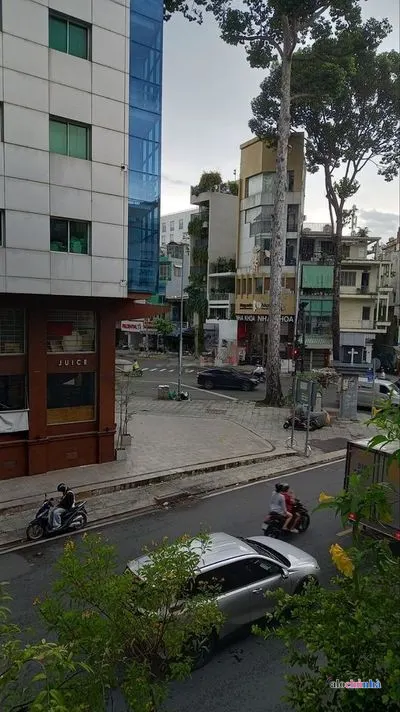 Bán  Nhà số 199 đường Sư Vạn Hạnh, phường 9, quận 10 - ảnh 3