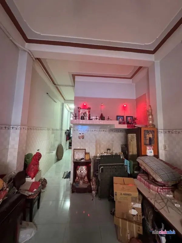 Bán  Nhà số 226/2 đường Phùng Hưng, phường 14, quận 5