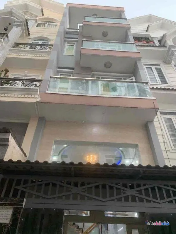 Cho Thuê  Nhà số 1122/23/17 Đường Quang Trung, Phường 8, Quận Gò Vấp