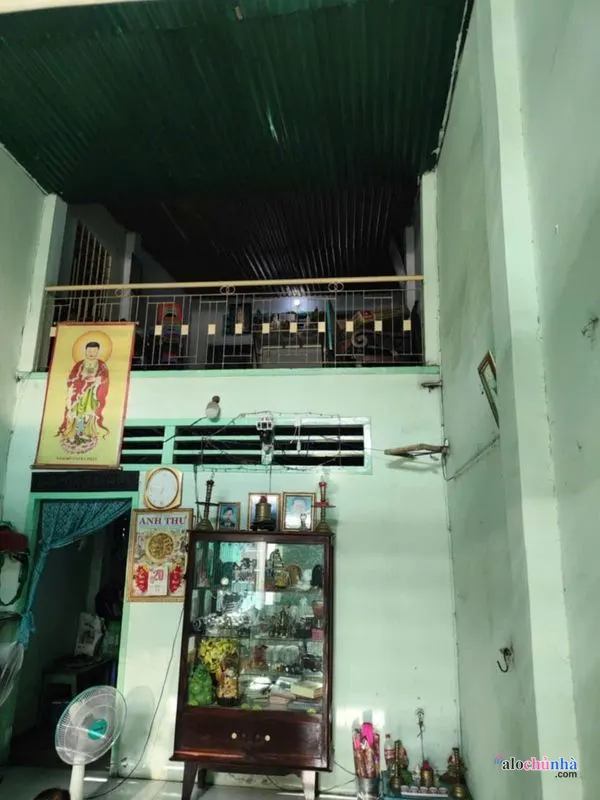 Bán Nhà số 576/66 Đường Đoàn Văn Bơ, Phường 14, Quận 4