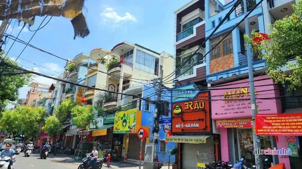 Bán Nhà số 134 đường Vạn Kiếp, Phường 3, Quận Bình Thạnh