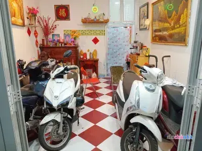 Bán Nhà số 475/36B Đường Hai Bà Trưng, Phường Võ Thị Sáu, Quận 3 - ảnh 4