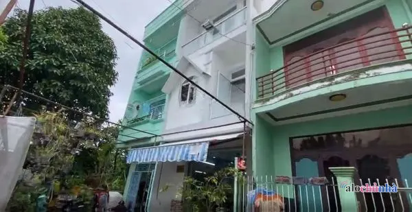 Bán  Nhà số 43D/7 Đường 3 Tháng 2, Phường Xuân Khánh, Quận Ninh Kiều