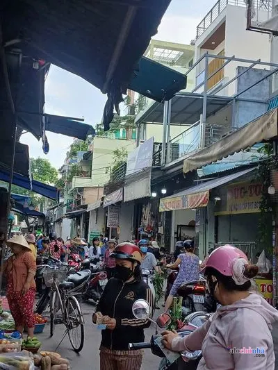 Bán  Nhà số 143/19 đường Liên Khu 5 - 6, phường Bình Hưng Hoà B, quận Bình Tân - ảnh 2