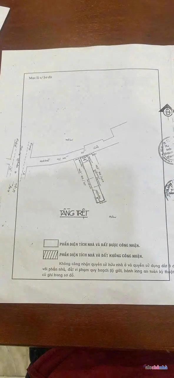 Bán Nhà số 6/53 Đường Số 3 Cư xá Lữ Gia, Phường 15, Quận 11