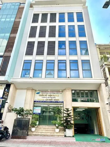 Bán  Tòa Nhà số 133-135 đường Bàn Cờ, Phường 2, quận 3