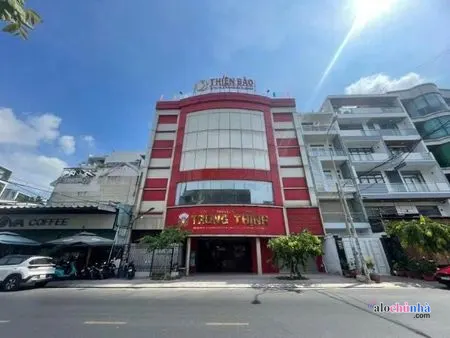 Cho Thuê Nhà số 52-54-56-58 đường Số 26, phường 10, quận 6