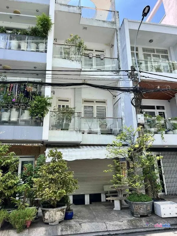 Bán  Nhà số 70 đường Số 17, phường 10, quận 6