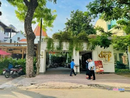Cho Thuê Nhà số 79 đường Xuân Thủy, phường Thảo Điền, Thành Phố Thủ Đức