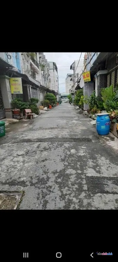 Bán  Nhà số 43/46/17/16 đường Vườn Lài, phường An Phú Đông, quận 12 - ảnh 3