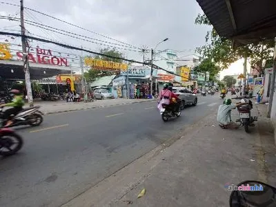 Bán  Mặt Bằng số 37 đường Nguyễn Văn Nghi, Phường 7, quận Gò Vấp - ảnh 2