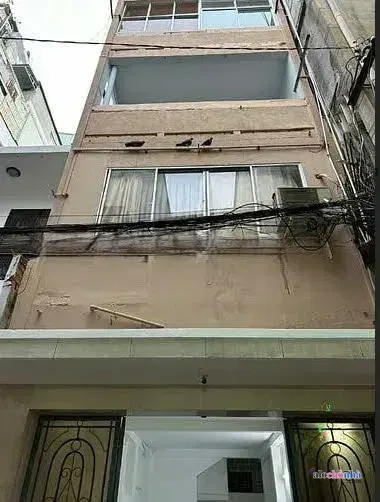 Cho Thuê  Nhà số 35/7 đường Bùi Viện, Phường Phạm Ngũ Lão, quận 1