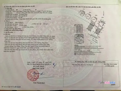 Cho Thuê Nhà số 192BIS đường Cách Mạng Tháng Tám, Phường 10, Quận 3 - ảnh 2