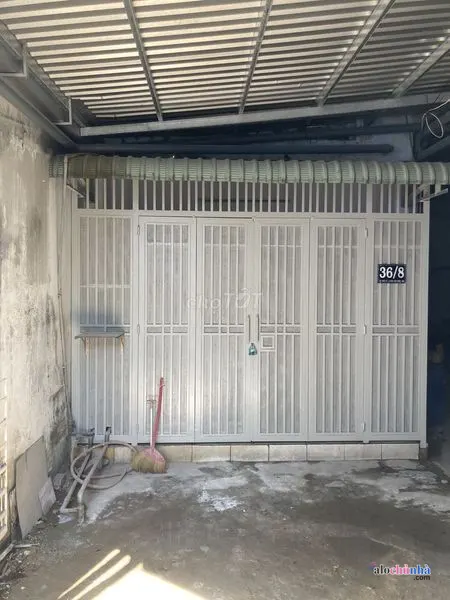 Bán Nhà Cấp 4 số 36/8 Đường Đặng Thúc Vịnh, Xã Thới Tam Thôn, Huyện Hóc Môn