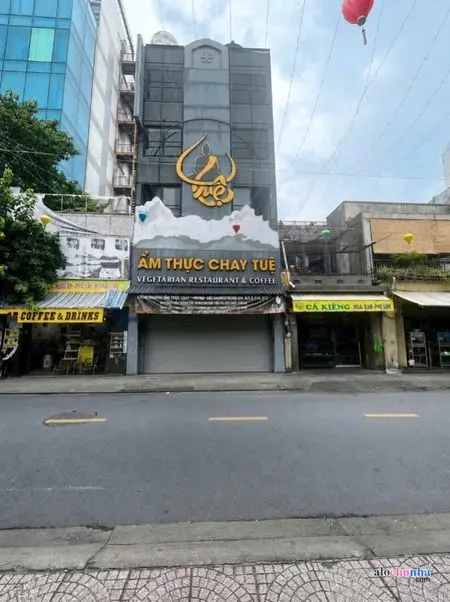 Cho Thuê  Nhà số 76 đường Mai Thị Lựu, Phường Đa Kao, quận 1