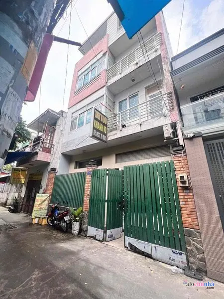 Bán  Nhà số 257/22 Đường Phạm Văn Bạch, Phường 15, Quận Tân Bình