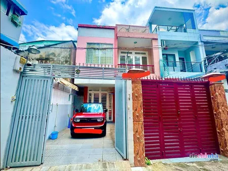 Bán Nhà số 356/6/12 Đường Bạch Đằng, Phường 14, Quận Bình Thạnh