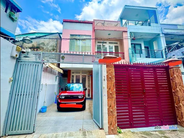 Bán Nhà số 356/6/12 Đường Bạch Đằng, Phường 14, Quận Bình Thạnh