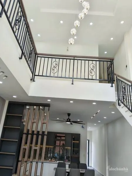 Bán Nhà số 6/32 đường Phạm Đức Sơn, Phường 16, Quận 8