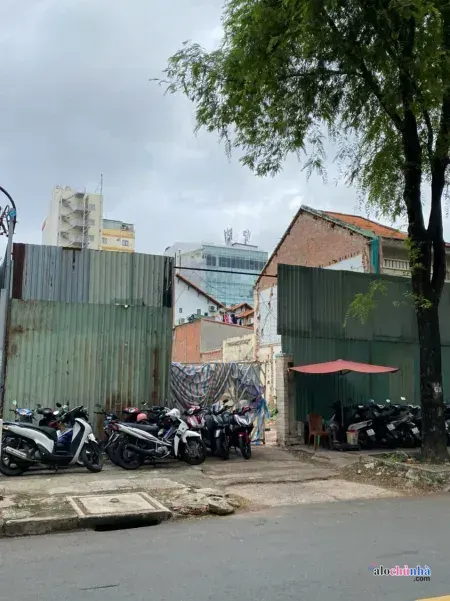 Bán  Đất số 182 đường Nguyễn Văn Thủ, Phường Đa Kao, quận 1