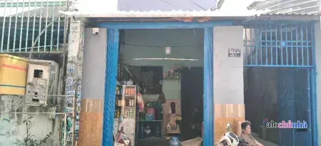 Bán  Nhà số 816/8 đường Hương lộ 2, phường Bình Trị Đông A, quận Bình Tân