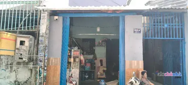 Bán  Nhà số 816/8 đường Hương lộ 2, phường Bình Trị Đông A, quận Bình Tân