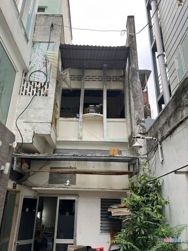 Bán Nhà số 165 Đường Vĩnh Viễn, Phường 4, Quận 10