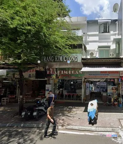 Bán Nhà số 199 Đường Lê Thánh Tôn, Phường Bến Thành, Quận 1 - ảnh 2
