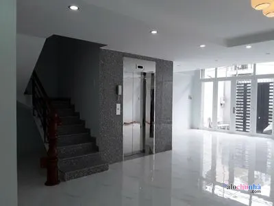 Bán Nhà số 384-386 đường Chợ Lớn, phường 11, quận 6 - ảnh 4