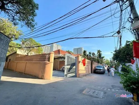 Bán  Biệt Thự số 10 đường Số 6, Phường Thảo Điền, Thành Phố Thủ Đức