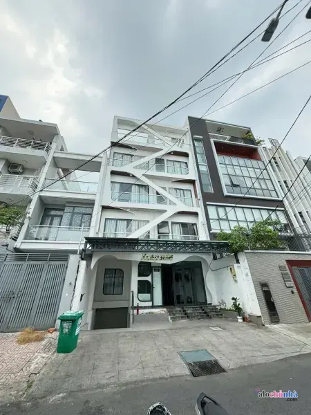 Bán Căn Hộ Dịch Vụ số 69/2/9-9A đường Nguyễn Gia Trí, Phường 25, quận Bình Thạnh